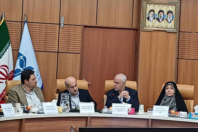 مهندس اوحدی: فرهنگ ایثار و شهادت، پایدارترین جریان در طول تاریخ و پشتوانه عبور کشور از شرایط دشوار است
